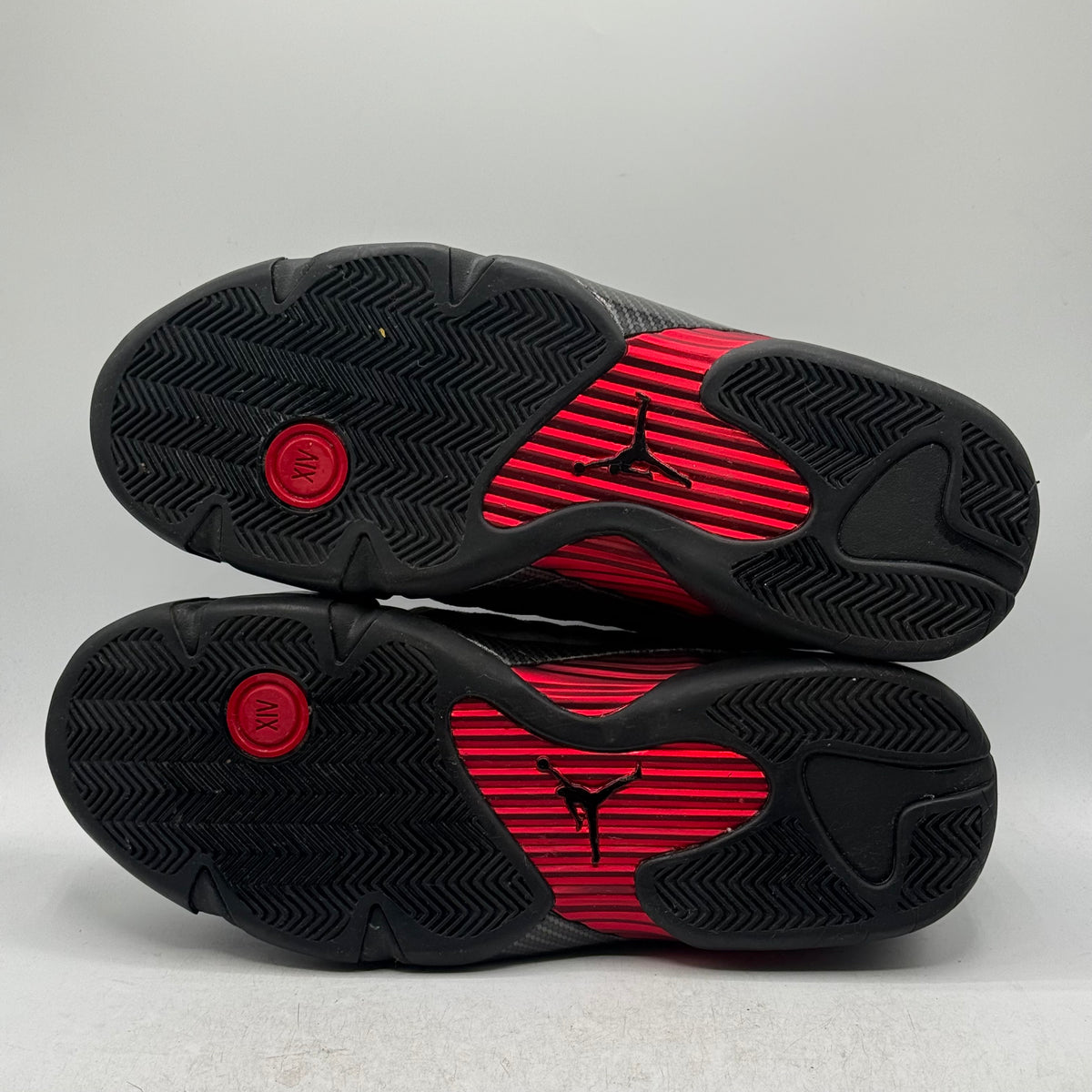 (Used) Jordan 14 Black Anthracite Size 13