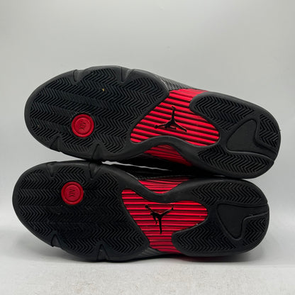(Used) Jordan 14 Black Anthracite Size 13