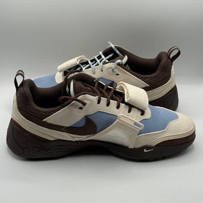 (USED) Travis Scott Field Jaxx Leche Blue Size 11