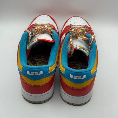 (USED) Nike Dunk Low Fruity Pebbles Size 13