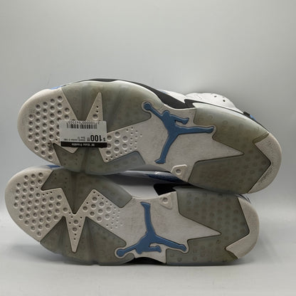 (Used) Jordan 6 UNC Size 12