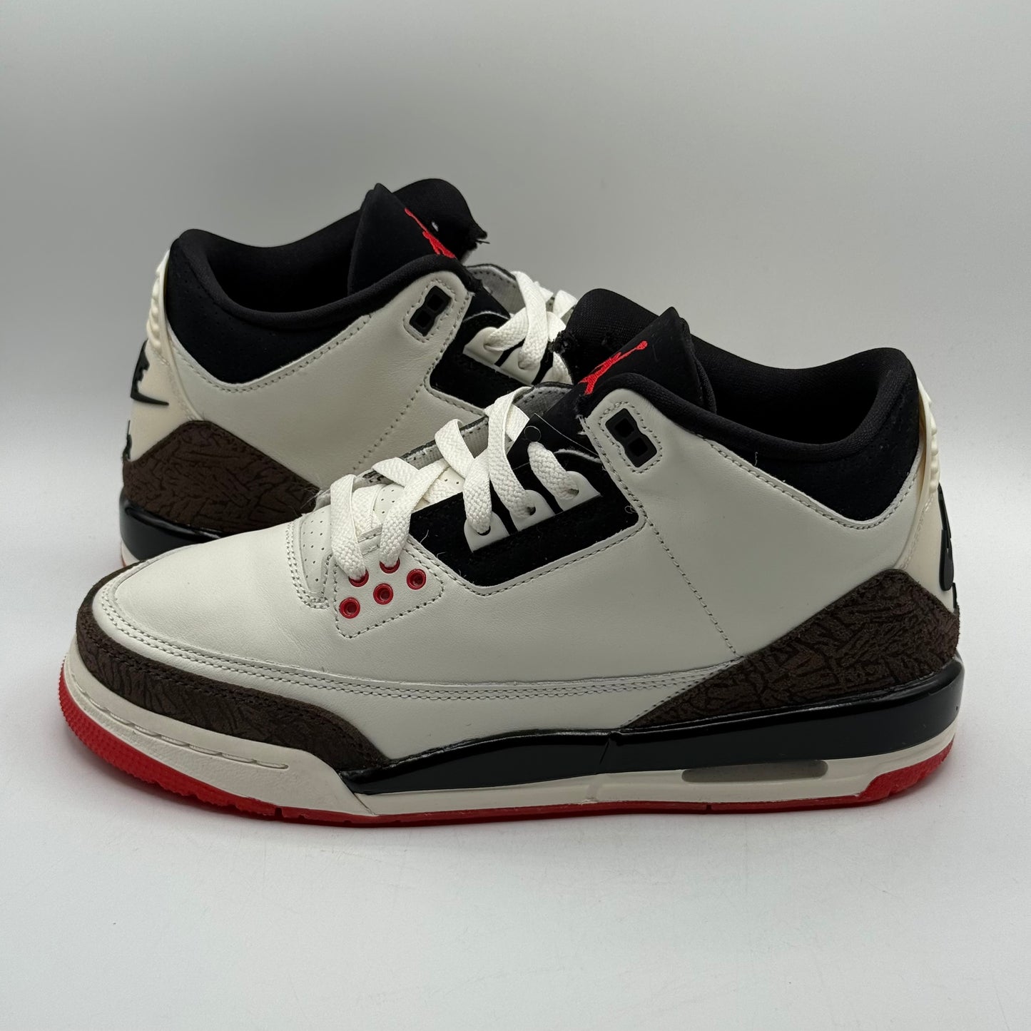 (USED) Jordan 3 World's Best Dad Size 7Y