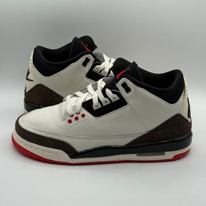 (USED) Jordan 3 World's Best Dad Size 7Y