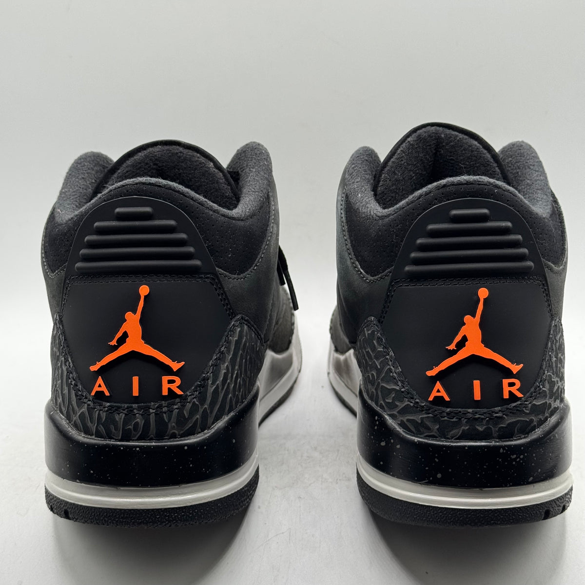 (Used) Jordan 3 Fear (2023) Size 10