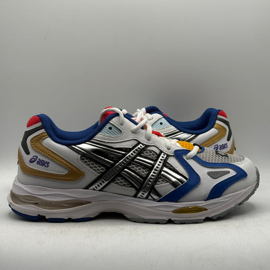 (USED NO BOX) ASICS Gel-K1011 Gallery Dept. Mental Energy Multi-Color Size 8