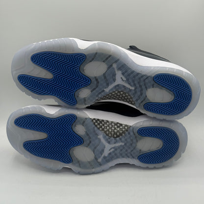 (USED) Jordan 11 Low Space Jam Size 11