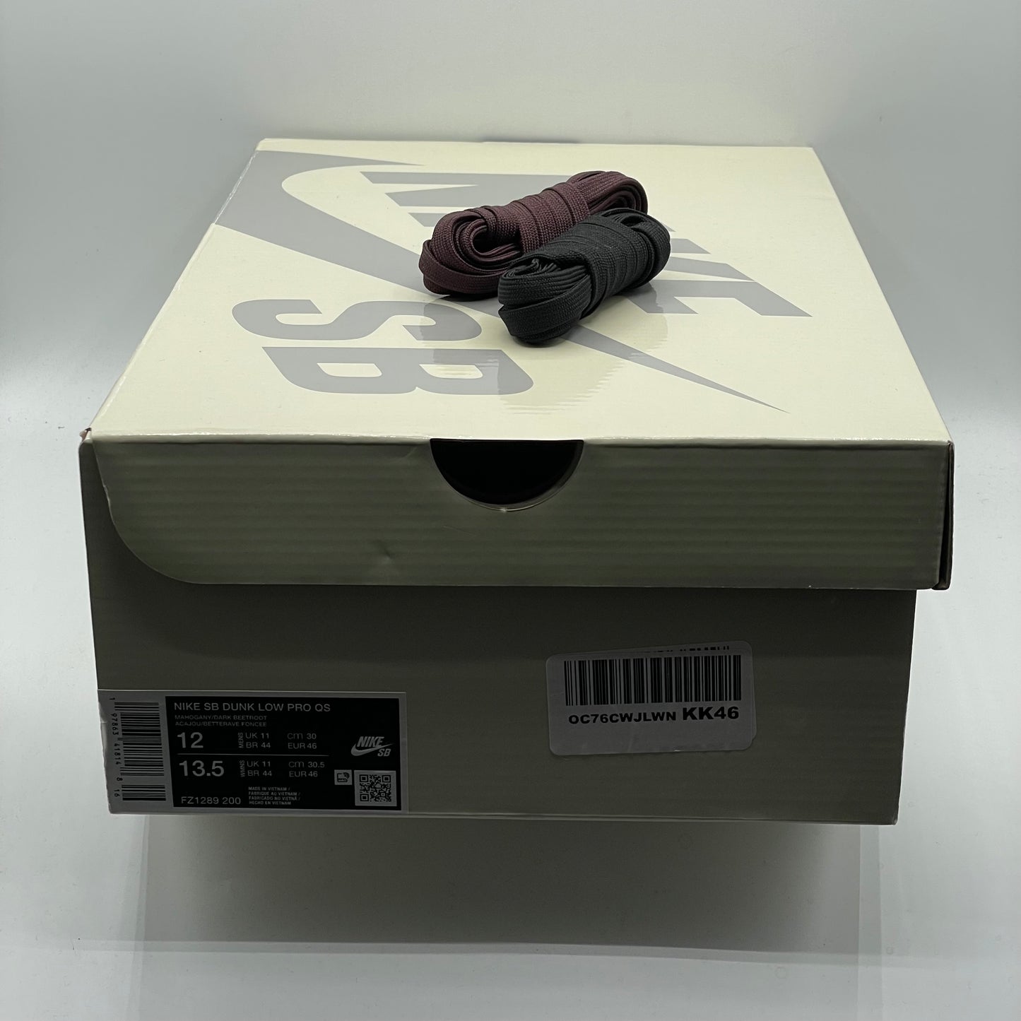 (USED) Nike SB Dunk Low Riot Size 12