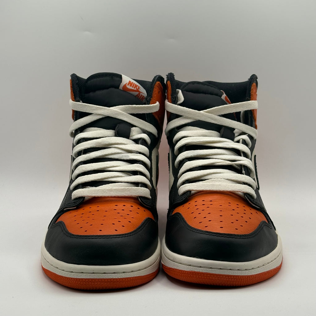 (Used) Jordan 1 High Shattered Backboard (2015) Size 11