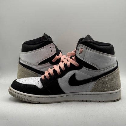 (Used No Box) Jordan 1 High Bleached Coral Size 11