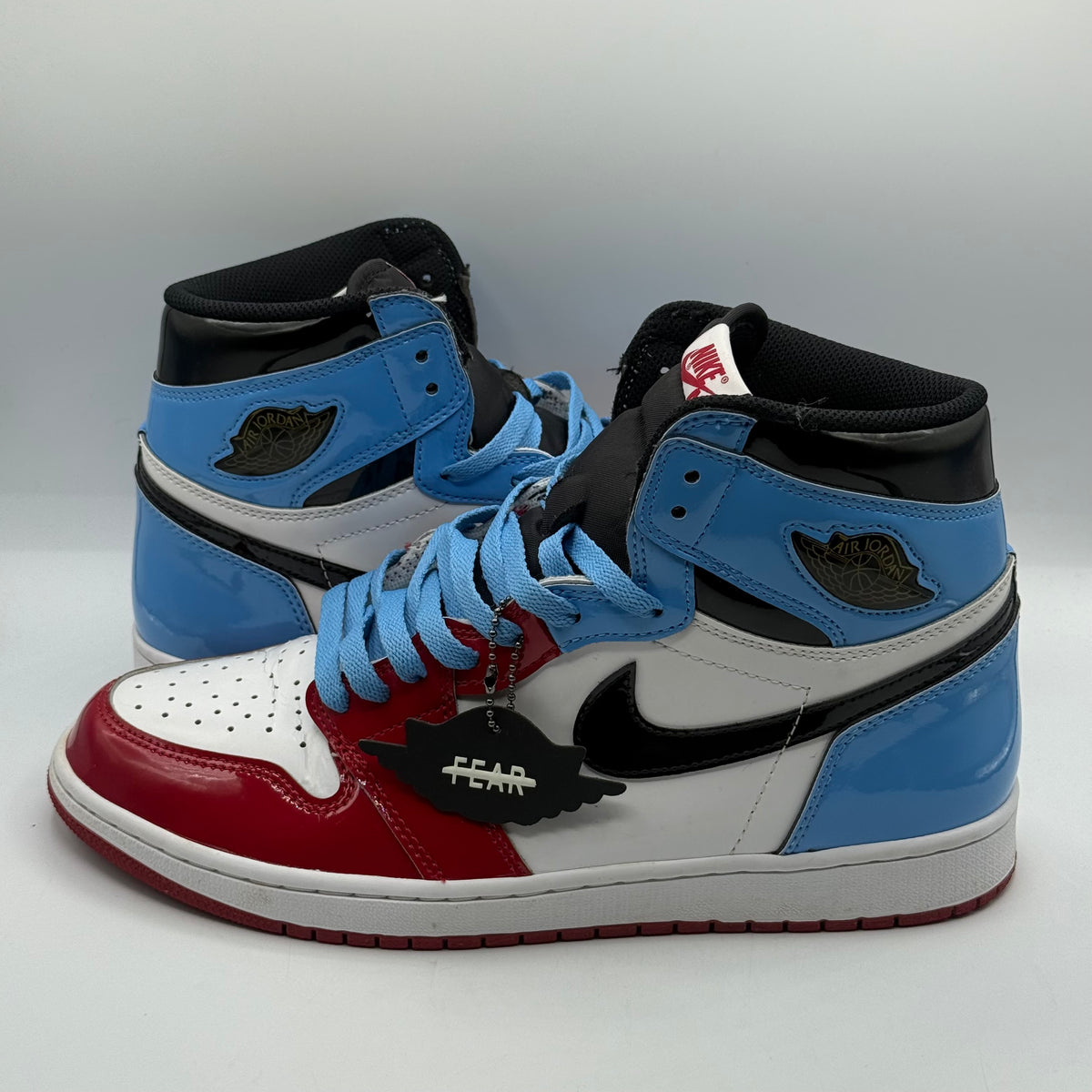 (USED) Jordan 1 High Fearless Size 11