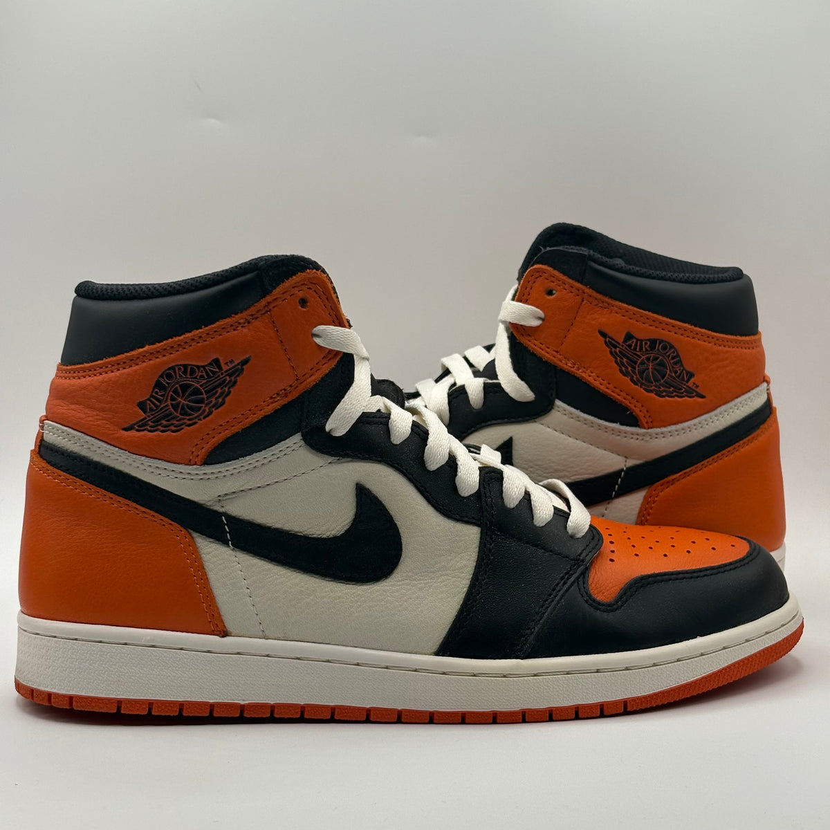 (Used) Jordan 1 High Shattered Backboard (2015) Size 11