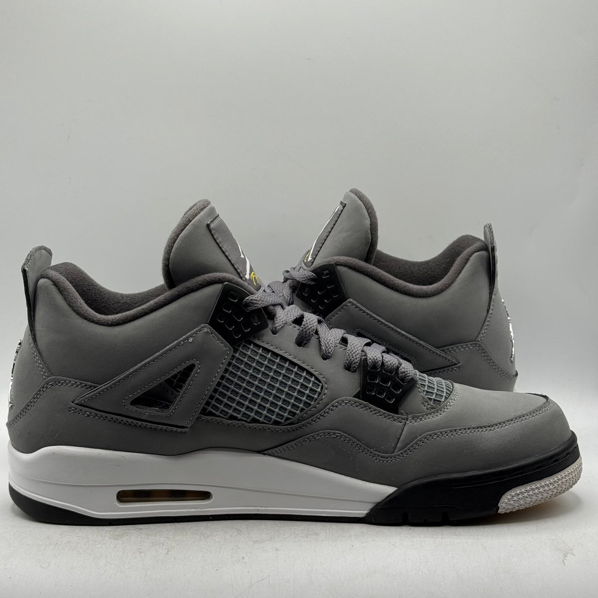 (Used) Jordan 4 Cool Grey (2019) Size 13