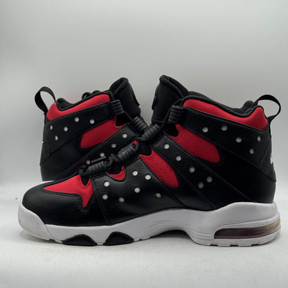 (Used) Nike Air Max 2 CB '94 Black Gym Red Size 10