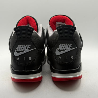 (Used) Jordan 4 Bred Reimagined Size 7.5