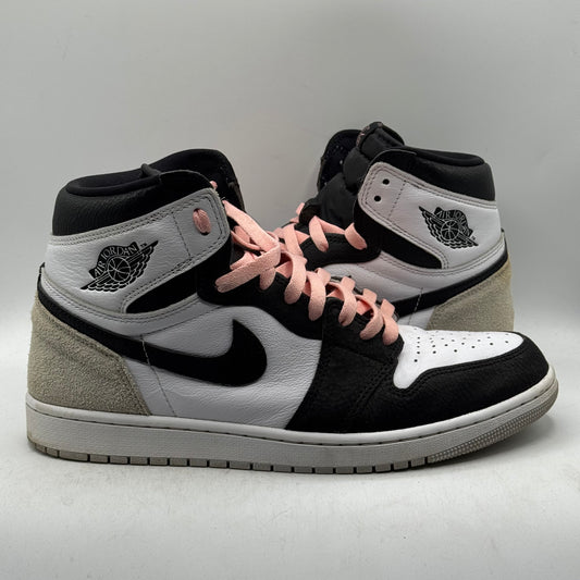 (Used No Box) Jordan 1 High Bleached Coral Size 11