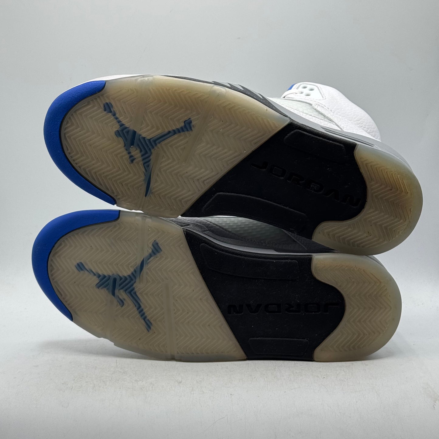 (USED) Jordan 5 Stealth Size 9.5