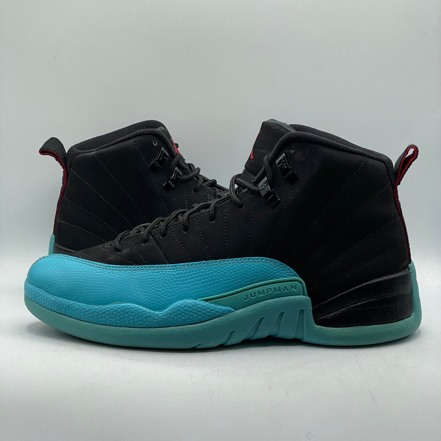 (USED) Jordan 12 Gamma Blue Size 8.5