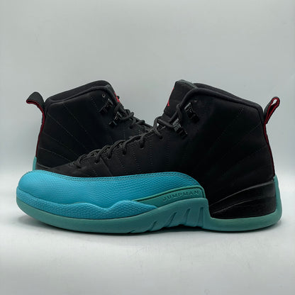 (USED) Jordan 12 Gamma Blue Size 8.5