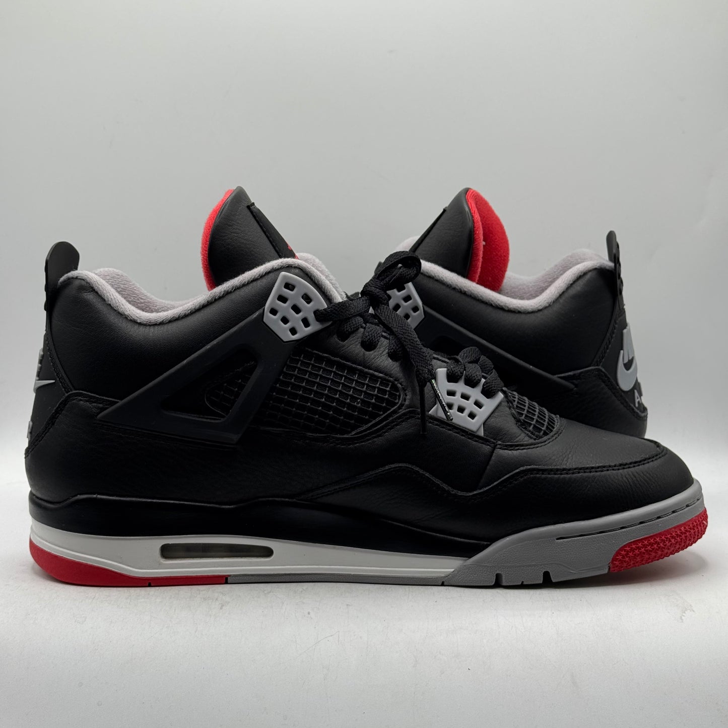 (Used) Jordan 4 Bred Reimagined Size 13