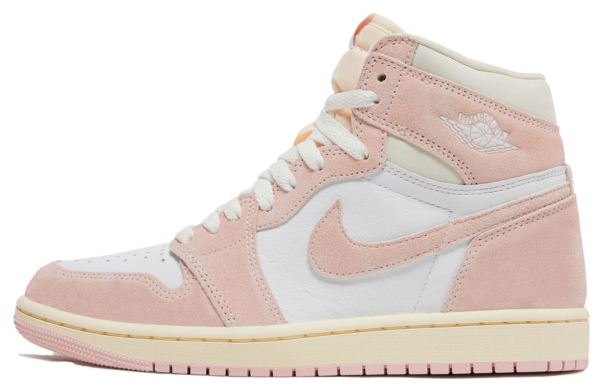 Jordan 1 High Washed Pink (W)