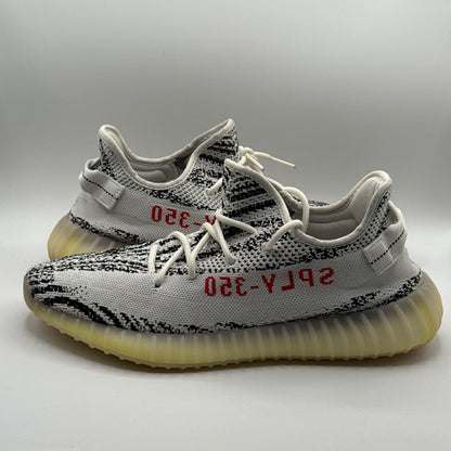 (USED) Yeezy 350 Zebra Size 12