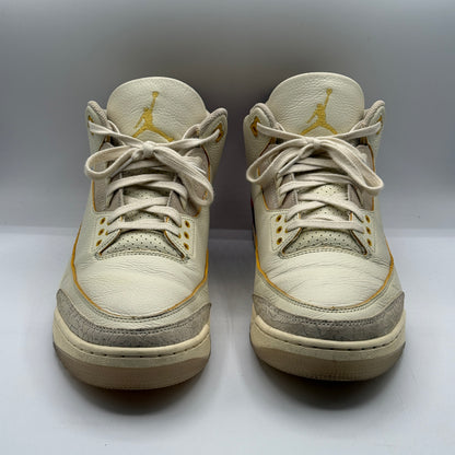 (USED) Jordan 3 J Balvin Medellin Sunset Size 12