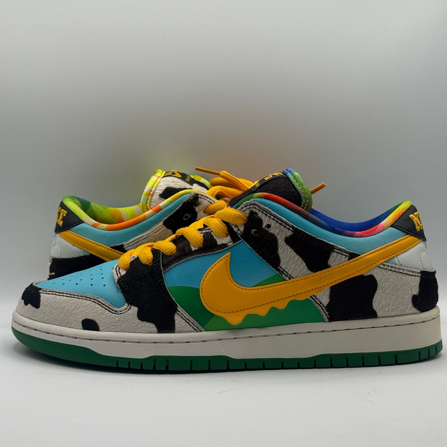 (USED) Nike SB Dunk Low Chunky Dunky Size 9