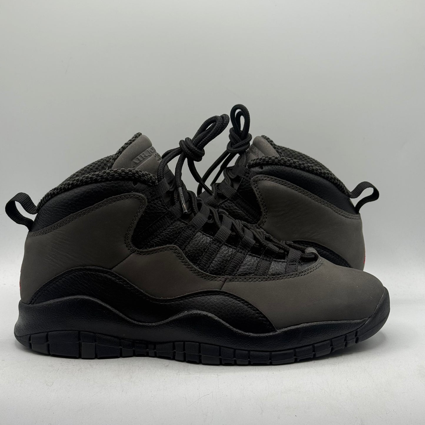 (Worn 1X) Jordan 10 Shadow (2025) Size 9