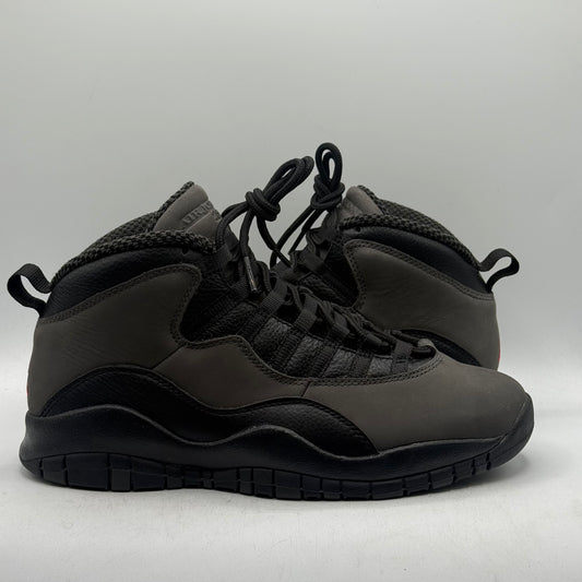 (Worn 1X) Jordan 10 Shadow (2025) Size 9