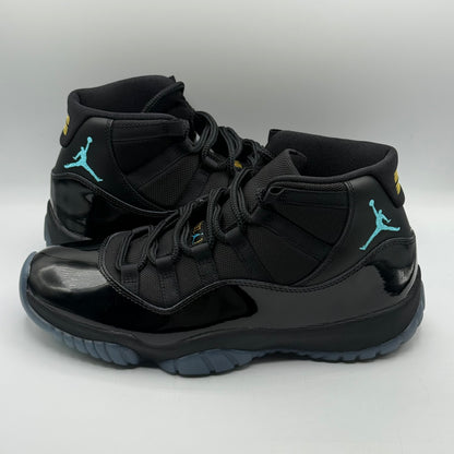 (USED) Jordan 11 Gamma Size 10