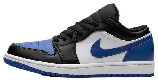 Jordan 1 Low Royal Toe