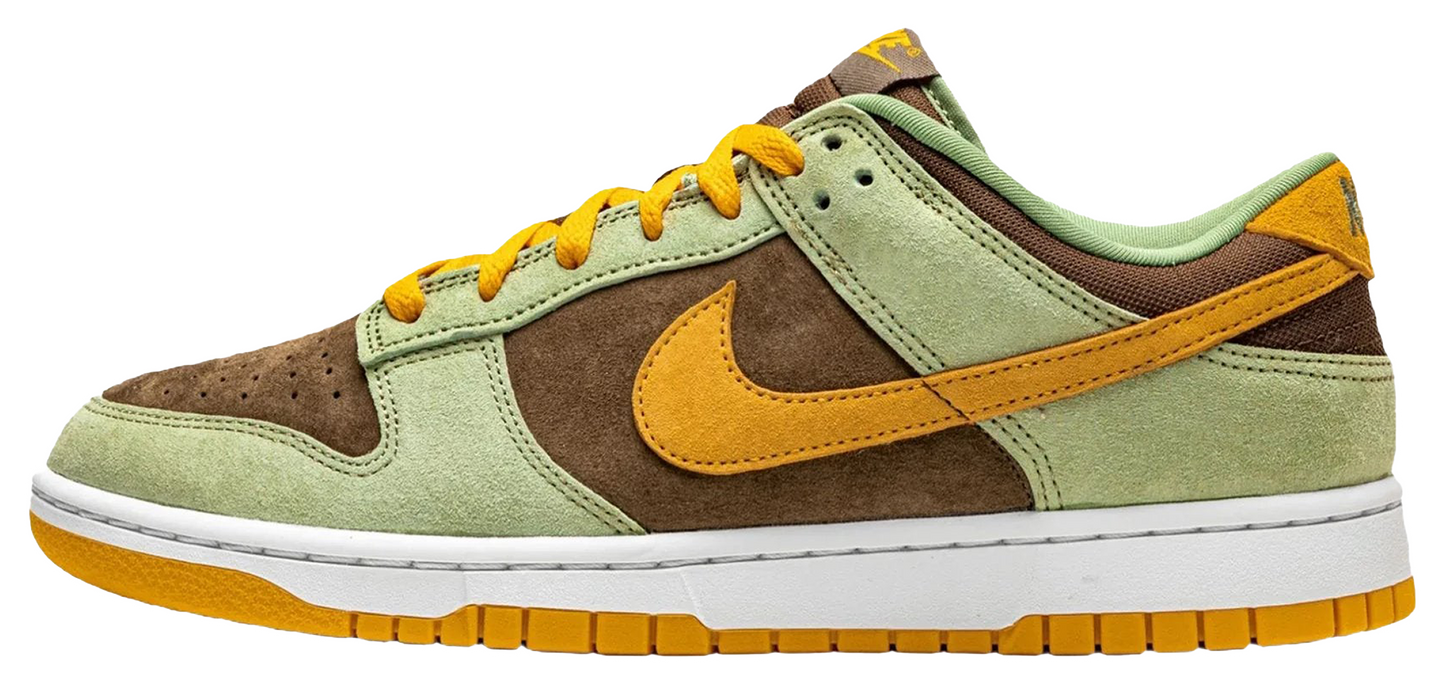 Nike Dunk Low Dusty Olive