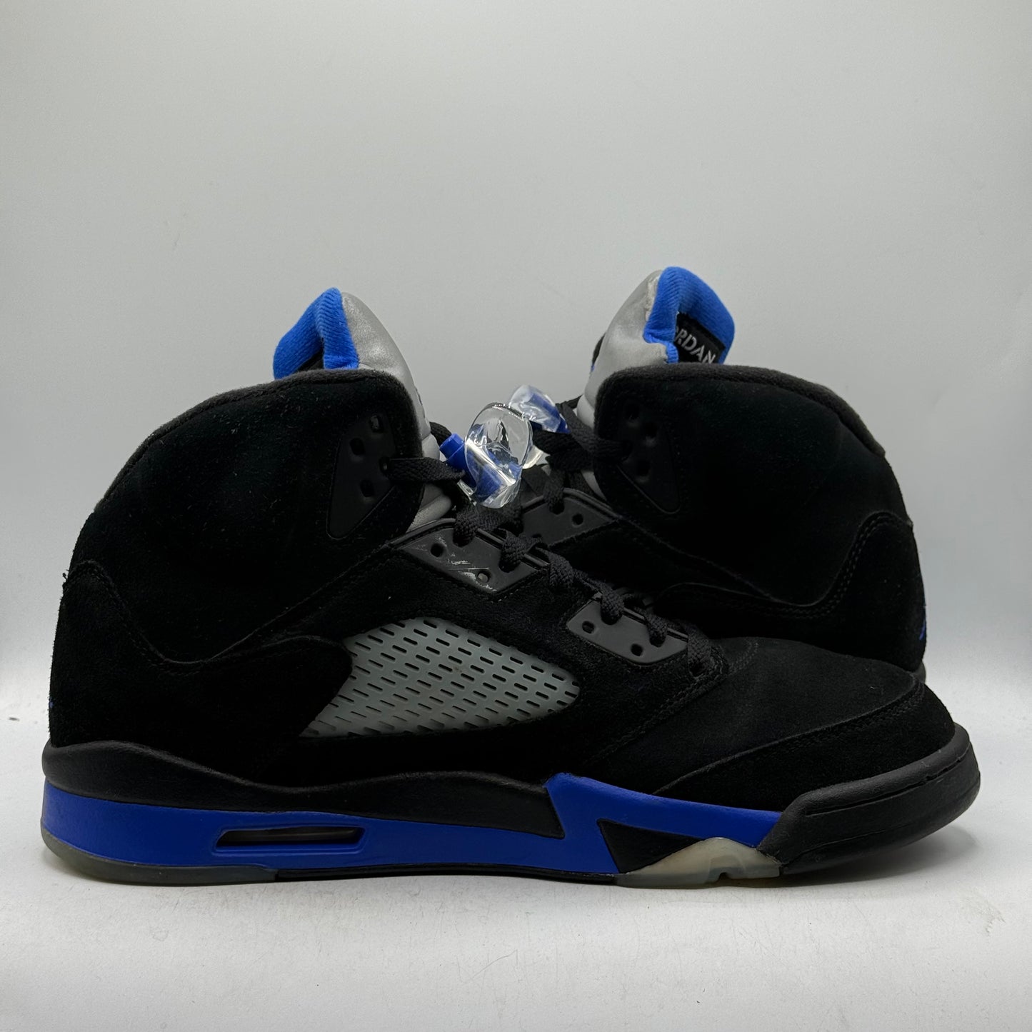 (Used) Jordan 5 Racer Blue Size 13