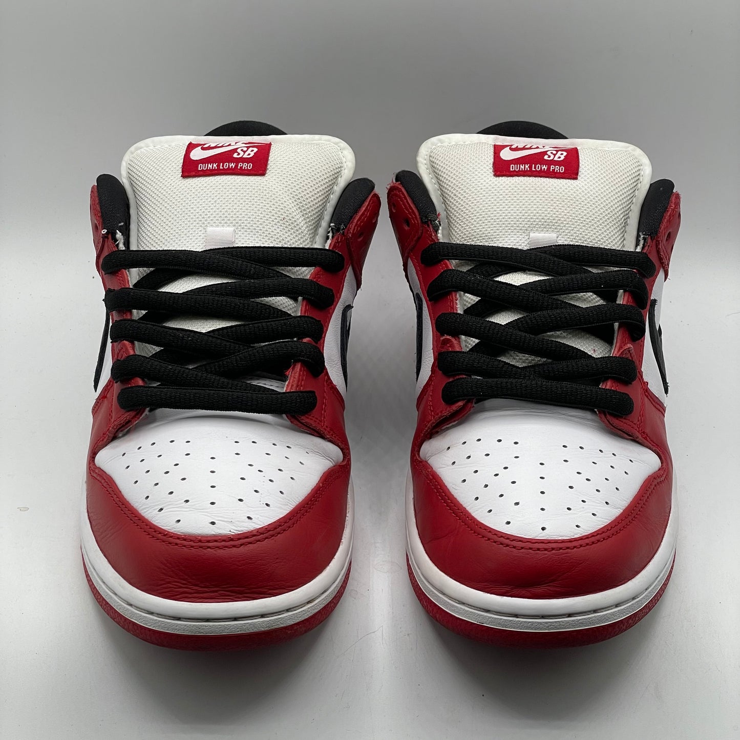 (Used) Nike SB Dunk Chicago Size 10