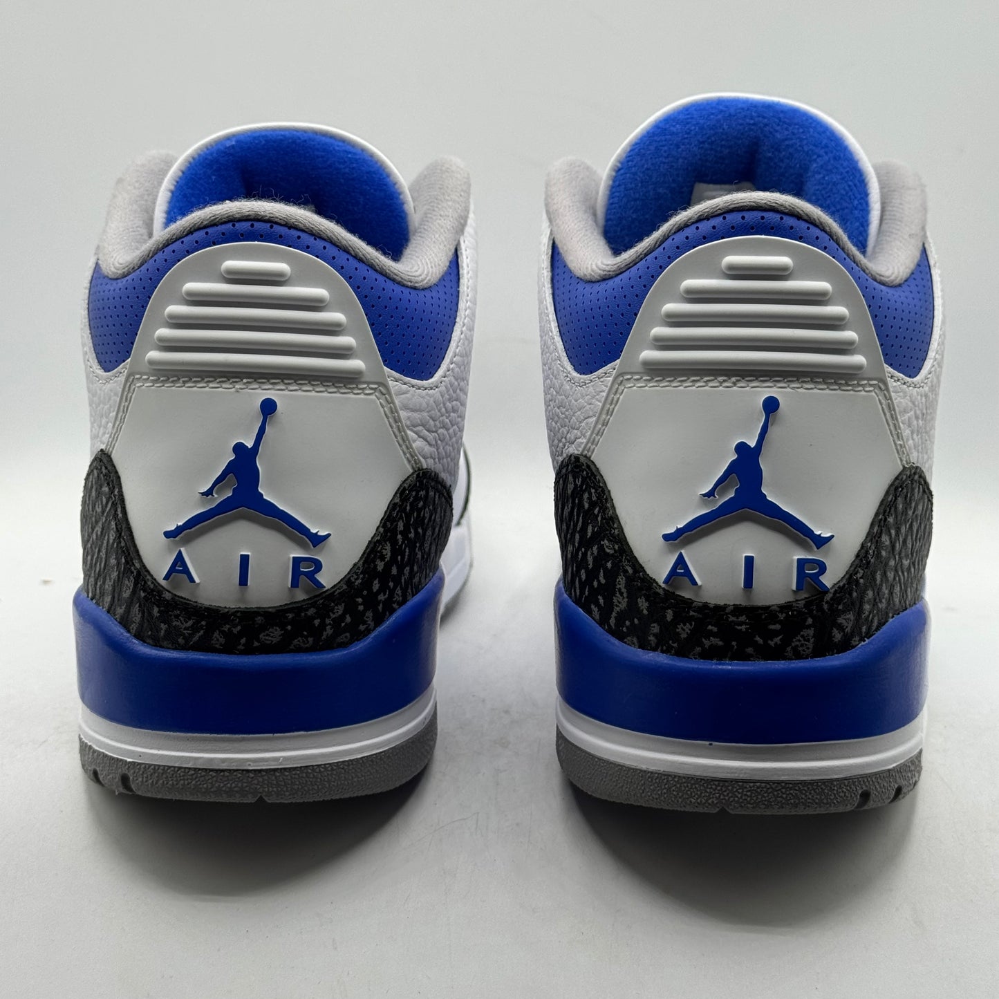 (USED) Jordan 3 Racer Blue Size 10
