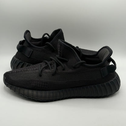(USED NO BOX) Yeezy 350 Onyx Size 10