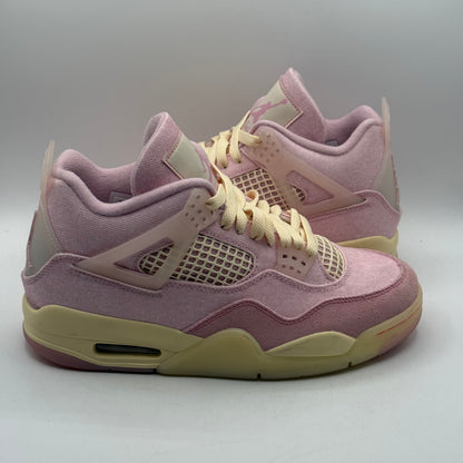 (USED) Jordan 4 Iced Carmine Size 8.5W/7Y