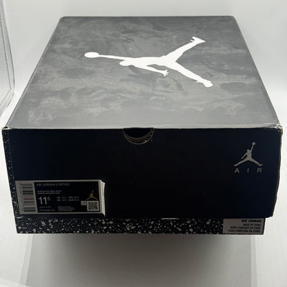 (Used) Jordan 5 Moonlight Size 11.5