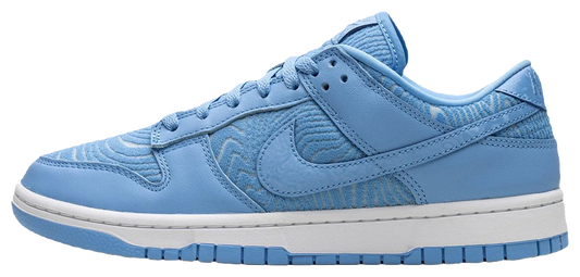 Nike Dunk Low Topography University Blue