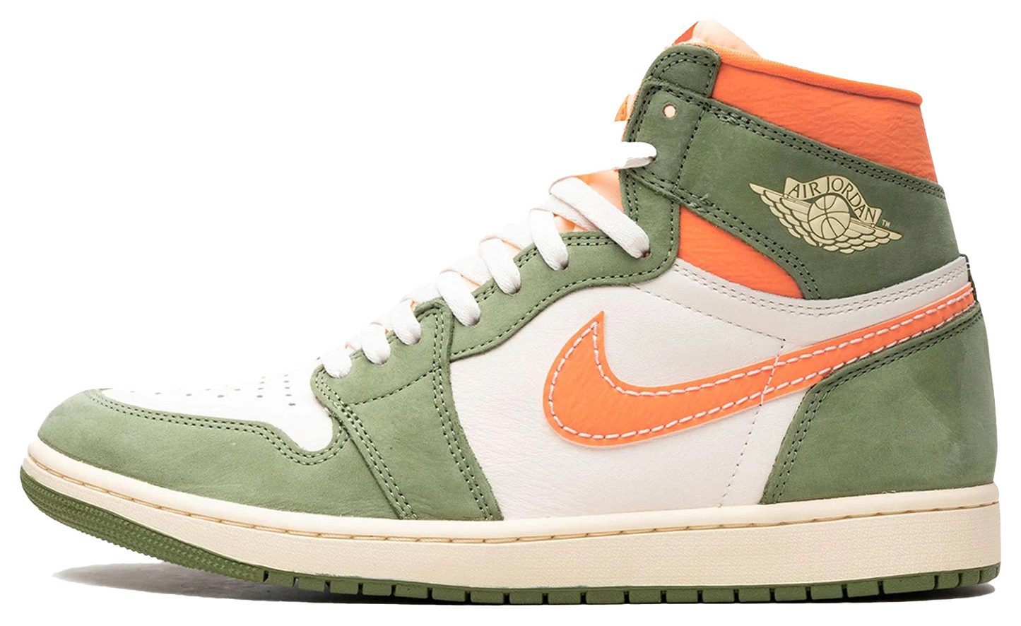 Jordan 1 High Craft Celadon