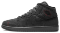 Jordan 1 Mid Craft Dark Smoke Red (GS)