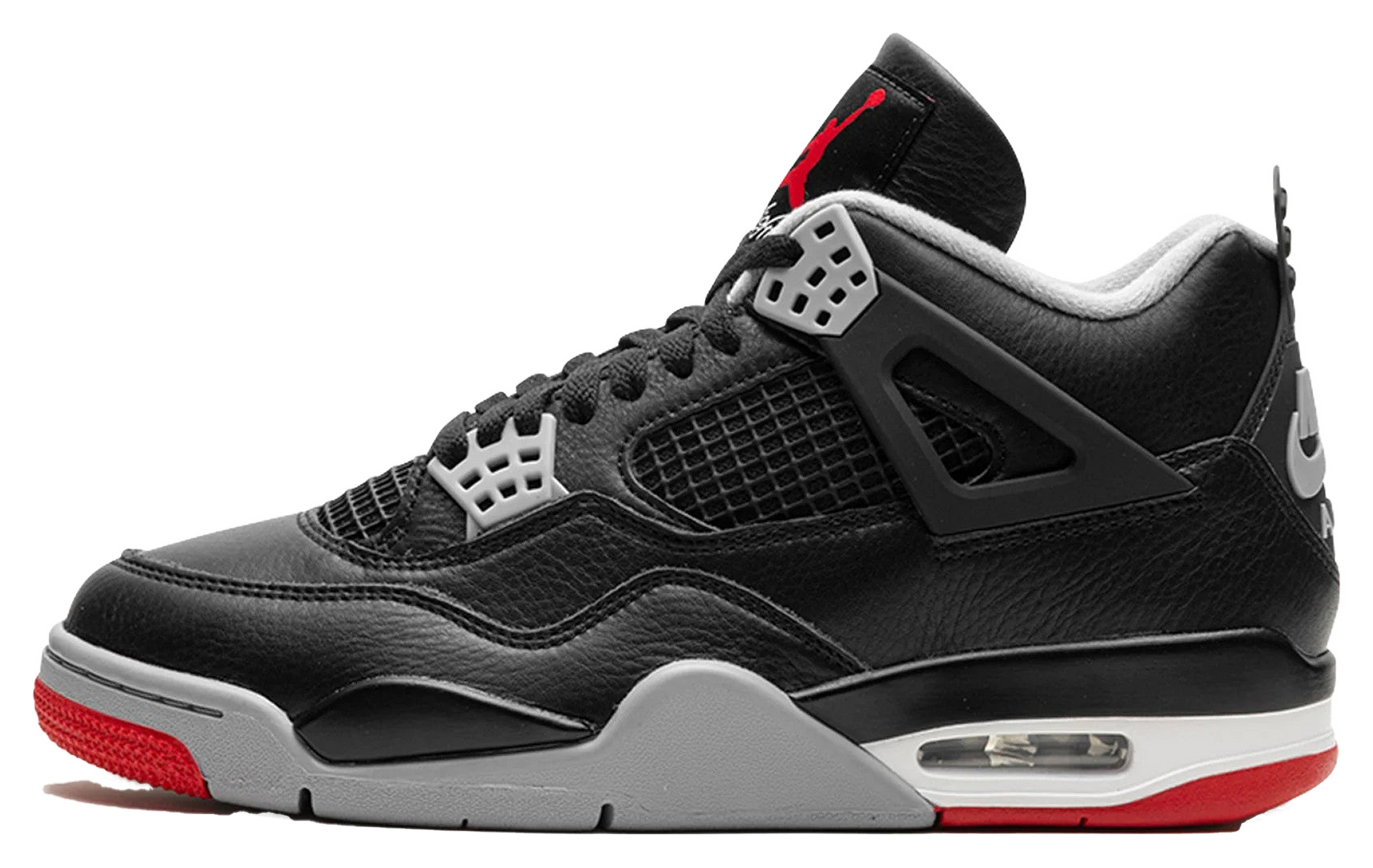 Jordan 4 Bred Reimagined – 96' Kickz