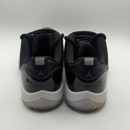 (USED REP BOX) Jordan 11 Low Space Jam Size 13