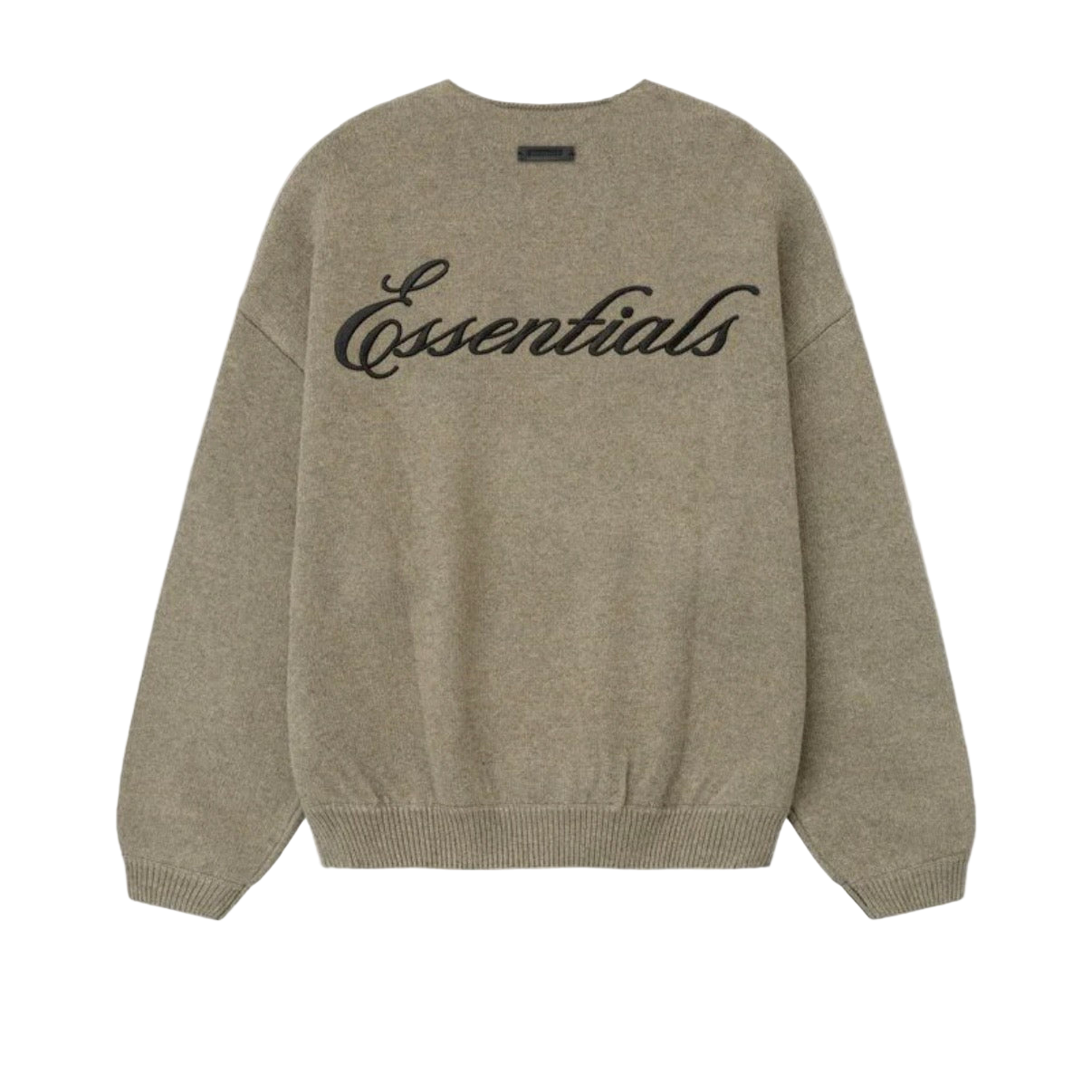 Fear of God Essentials Embroidered Crewneck