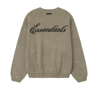 Fear of God Essentials Embroidered Crewneck