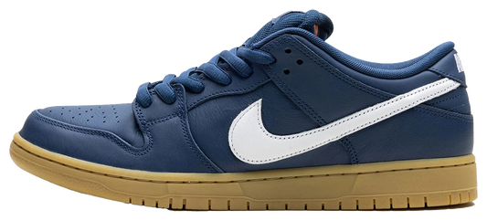 Nike Dunk Low SB Navy Gum Size 10