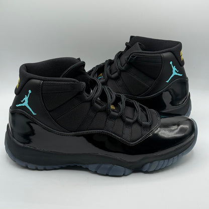 (USED) Jordan 11 Gamma Size 10
