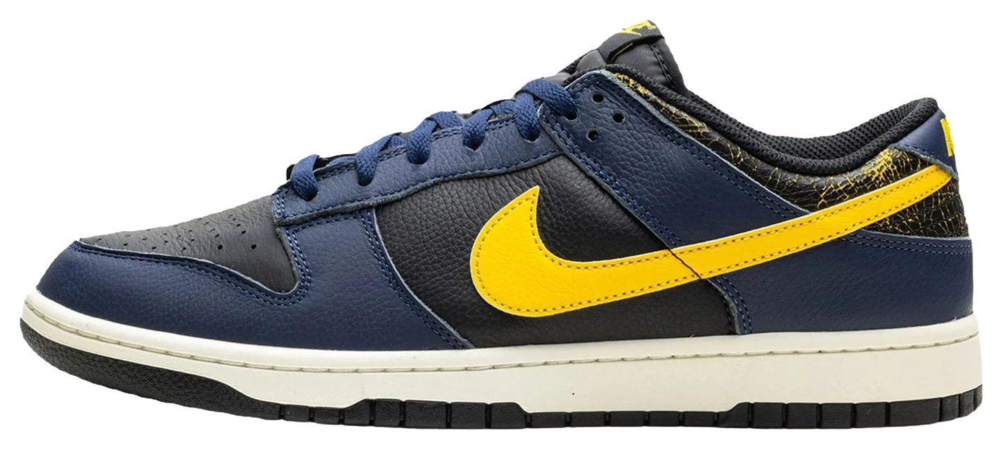 Nike Dunk Low Vintage Michigan