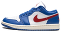 Jordan 1 Low Sport Blue  (W) Size 6.5W/5Y