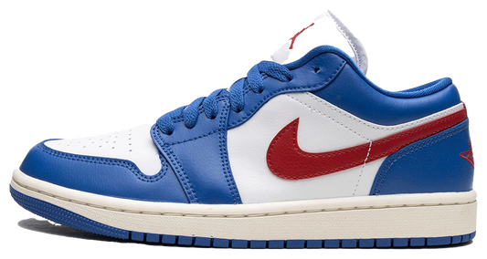 Jordan 1 Low Sport Blue  (W)